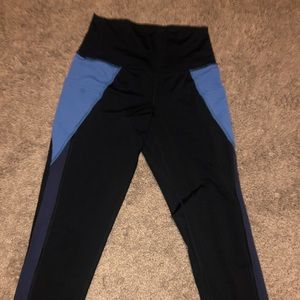 Aerie High Waisted Workout Leggings